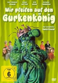 Produktbild: Wir pfeifen auf den Gurkenk&ouml;nig