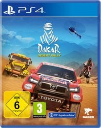 Dakar - Desert Rally
