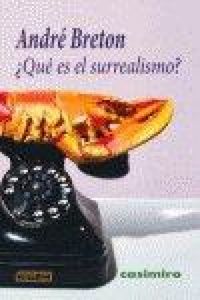 Produktbild: &iquest;Qu&eacute; es el surrealismo?