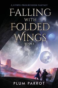 Produktbild: Falling with Folded Wings