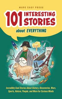 Produktbild: 101 Interesting Stories About Everything