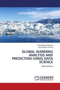 Produktbild: Global Warming Analysis and Prediction Using Data Science