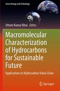 Produktbild: Macromolecular Characterization of Hydrocarbons for Sustainable Future