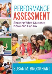 Produktbild: Performance Assessment: Showing What Students Know and Can Do