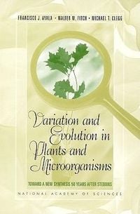 Produktbild: Variation and Evolution in Plants and Microorganisms