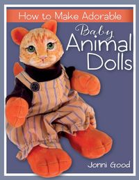 Produktbild: How to Make Adorable Baby Animal Dolls