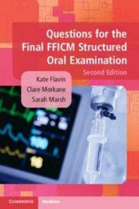 Produktbild: Questions for the Final FFICM Structured Oral Examination