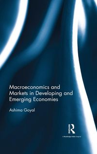 Produktbild: Macroeconomics and Markets in Developing and Emerging Economies