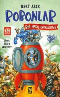 Produktbild: Robonlar 2 - Bir Hayal Operasyonu