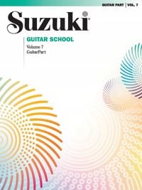 Produktbild: Suzuki Guitar School Guitar Part
