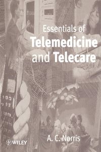 Produktbild: Essentials of Telemedicine and Telecare