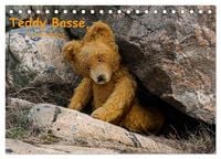 Produktbild: Teddy Basse, Fortsetzung... (Tischkalender 2026 DIN A5 quer), CALVENDO Monatskalender