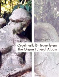 Produktbild: Orgelmusik f&uuml;r Trauerfeiern