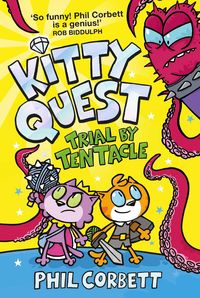 Produktbild: Kitty Quest: Trial by Tentacle