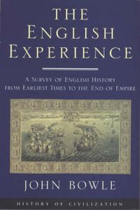 Produktbild: The English Experience