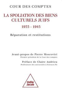 Produktbild: La Spoliation des biens culturels juifs, 1933 - 1945