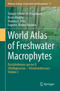 Produktbild: World Atlas of Freshwater Macrophytes