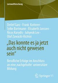 Produktbild: &bdquo;Das konnte es ja jetzt auch nicht gewesen sein&ldquo;