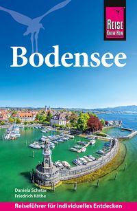 Produktbild: Reise Know-How Reisef&uuml;hrer Bodensee