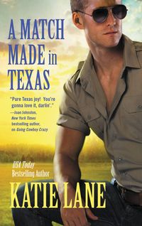Produktbild: Lane, K: Match Made in Texas