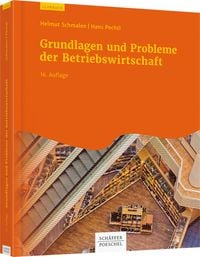 Produktbild: Grundlagen und Probleme der Betriebswirtschaft