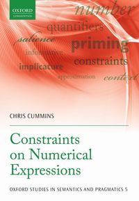 Produktbild: Constraints on Numerical Expressions