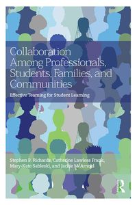Produktbild: Collaboration Among Professionals, Students, Families, and Communities