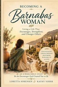 Produktbild: Becoming a Barnabas Woman