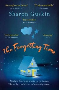 Produktbild: The Forgetting Time