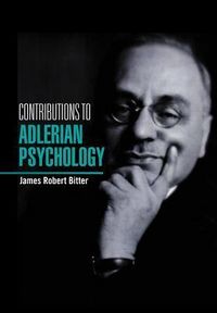 Produktbild: Bitter, J: Contributions to Adlerian Psychology