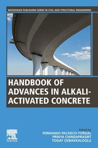 Produktbild: Handbook of advances in Alkali-activated Concrete
