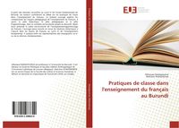 Produktbild: Pratiques de classe dans l'enseignement du fran&ccedil;ais au Burundi