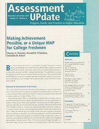 Produktbild: Assessment Update V15 #06-2003