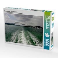 Produktbild: CALVENDO Puzzle Panamakanal, Amerikabr&uuml;cke | 1000 Teile Lege-Gr&ouml;&szlig;e 64x48cm Foto-Puzzle f&uuml;r gl&uuml;ckliche Stunden