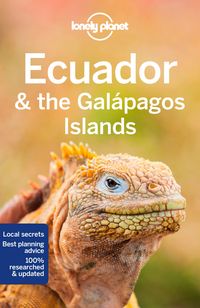Bild vom Artikel Ecuador & the Galapagos Islands vom Autor Isabel Albiston