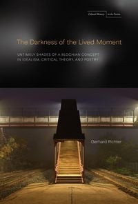 Produktbild: The Darkness of the Lived Moment