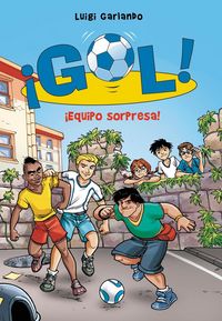 Produktbild: &iexcl;Gol! 36. &iexcl;Equipo sorpresa!