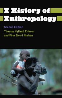 Produktbild: A History of Anthropology