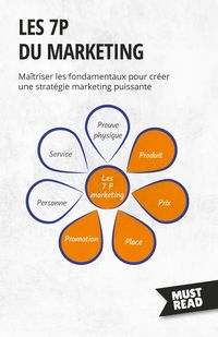 Produktbild: Les 7P du marketing