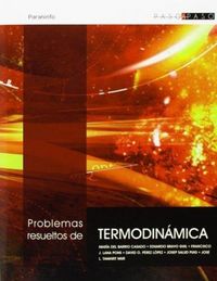 Produktbild: Problemas resueltos de termodin&aacute;mica