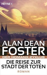 Die Reise zur Stadt der Toten Alan Dean Foster