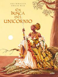 Produktbild: En busca del unicornio