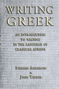 Produktbild: Writing Greek