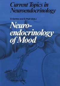 Produktbild: Neuroendocrinology of Mood