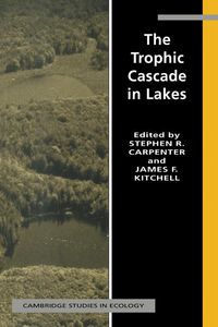 Produktbild: The Trophic Cascade in Lakes