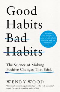 Produktbild: Good Habits, Bad Habits