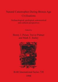 Produktbild: Natural Catastrophes During Bronze Age Civilisations