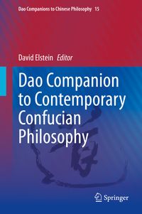 Produktbild: Dao Companion to Contemporary Confucian Philosophy
