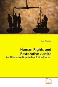 Produktbild: Fromme Joan: Human Rights and Restorative Justice