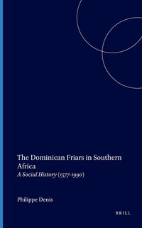 Produktbild: The Dominican Friars in Southern Africa